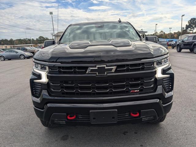 used 2023 Chevrolet Silverado 1500 car, priced at $52,628