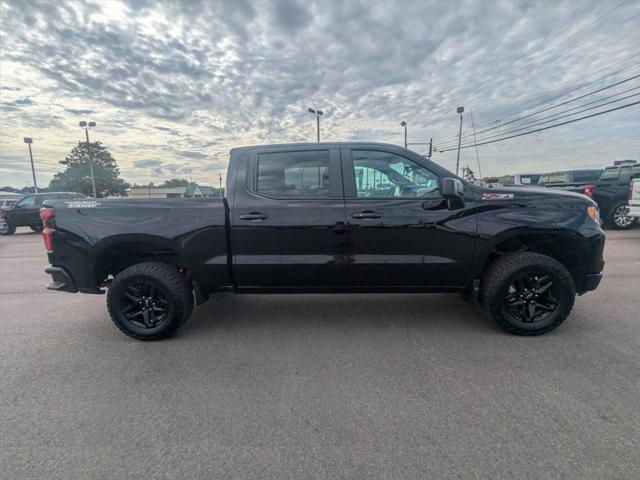 used 2023 Chevrolet Silverado 1500 car, priced at $52,628