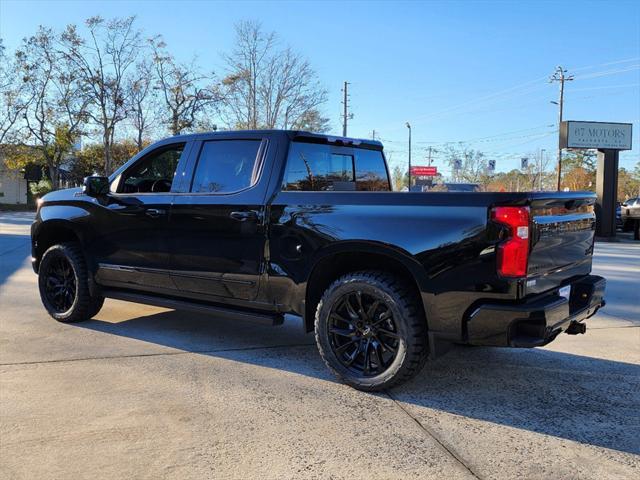 used 2024 Chevrolet Silverado 1500 car, priced at $66,252