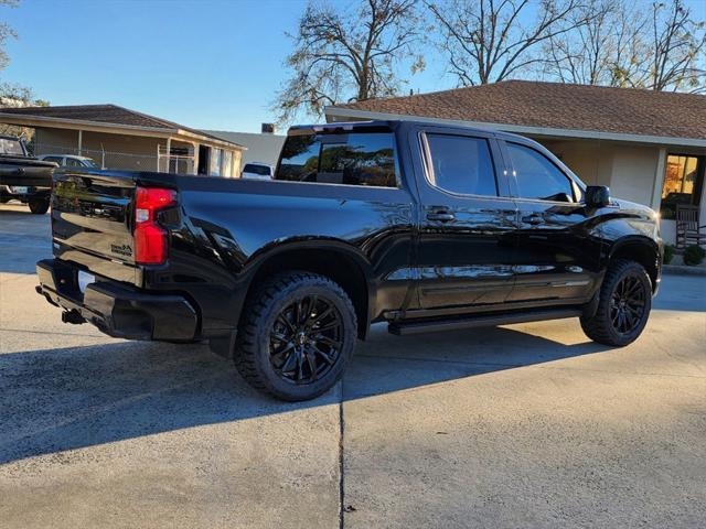 used 2024 Chevrolet Silverado 1500 car, priced at $66,252