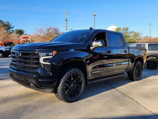 used 2024 Chevrolet Silverado 1500 car, priced at $66,252