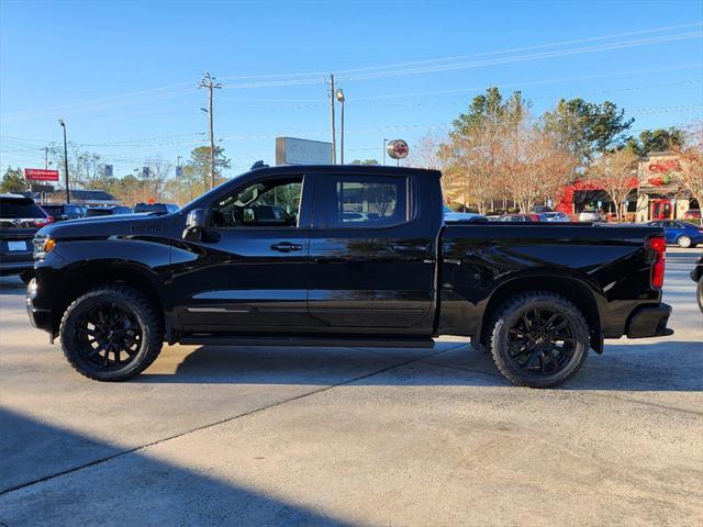 used 2024 Chevrolet Silverado 1500 car, priced at $66,252