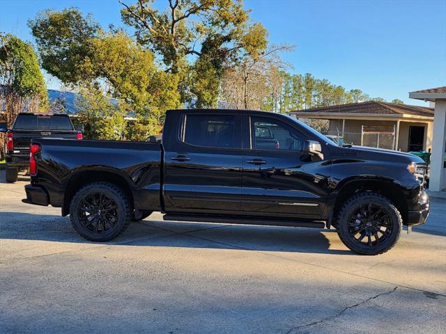 used 2024 Chevrolet Silverado 1500 car, priced at $66,252