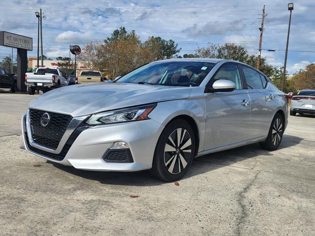 used 2022 Nissan Altima car, priced at $18,741