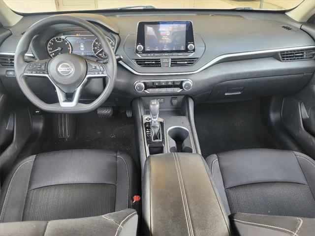 used 2022 Nissan Altima car, priced at $18,741