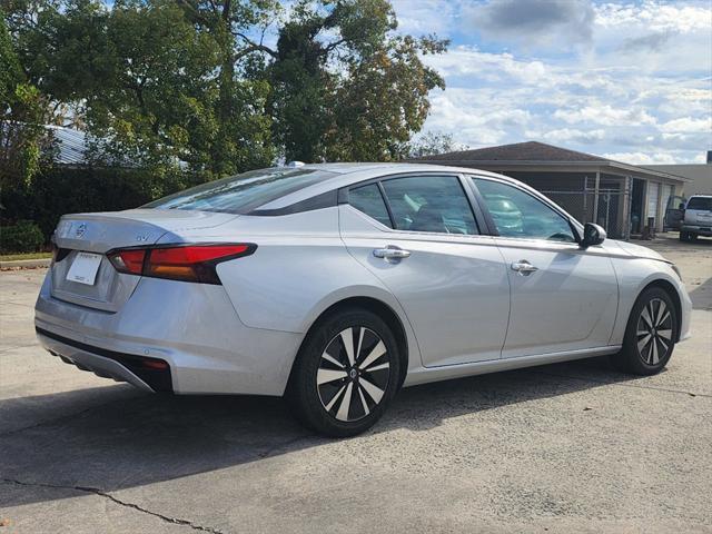 used 2022 Nissan Altima car, priced at $18,741