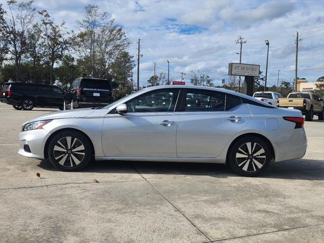 used 2022 Nissan Altima car, priced at $18,741