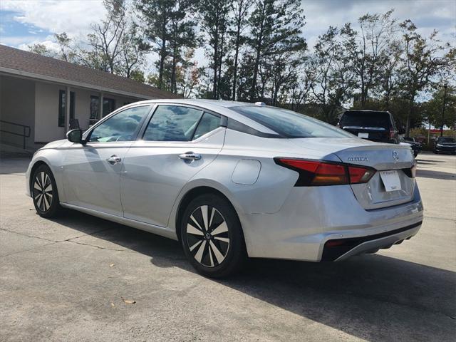 used 2022 Nissan Altima car, priced at $18,741