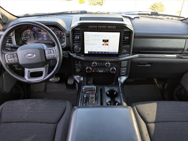 used 2021 Ford F-150 car, priced at $40,442