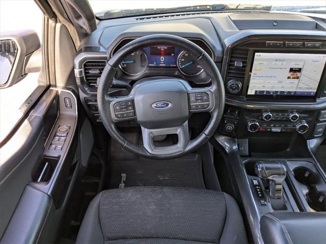 used 2021 Ford F-150 car, priced at $40,442