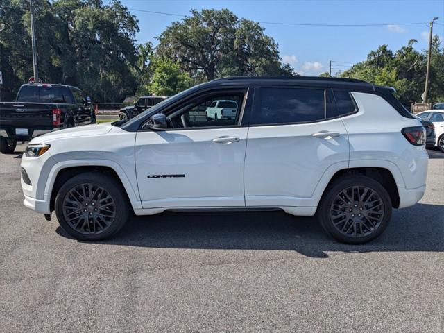 used 2023 Jeep Compass car, priced at $25,971