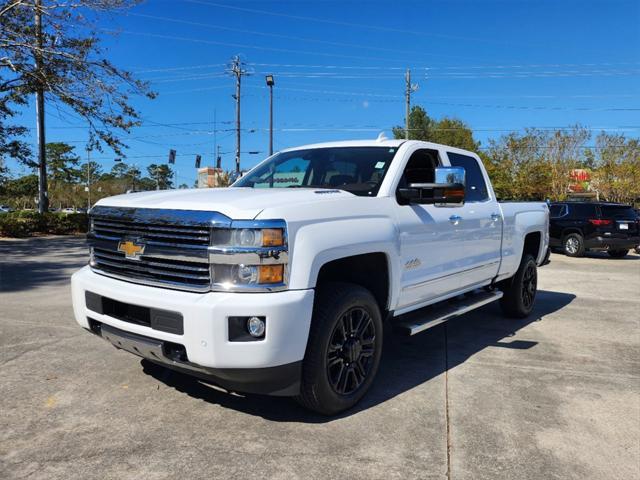 used 2015 Chevrolet Silverado 2500 car, priced at $44,944