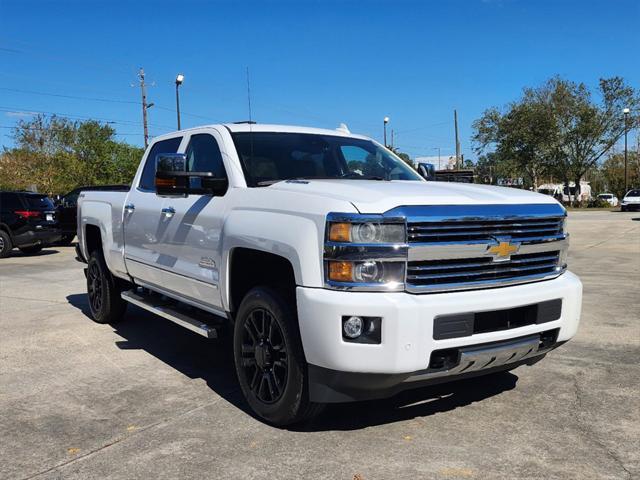 used 2015 Chevrolet Silverado 2500 car, priced at $44,944