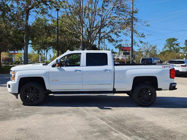 used 2015 Chevrolet Silverado 2500 car, priced at $44,944