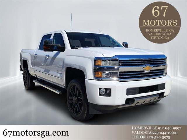 used 2015 Chevrolet Silverado 2500 car, priced at $44,944