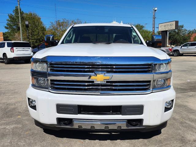 used 2015 Chevrolet Silverado 2500 car, priced at $44,944