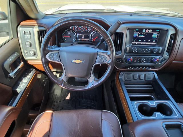 used 2015 Chevrolet Silverado 2500 car, priced at $44,944