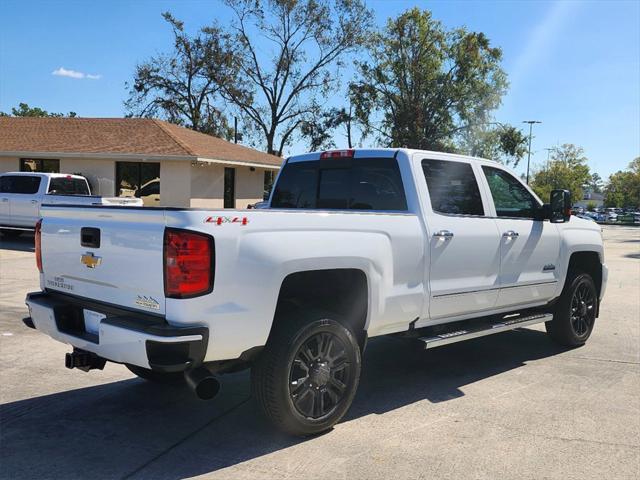 used 2015 Chevrolet Silverado 2500 car, priced at $44,944