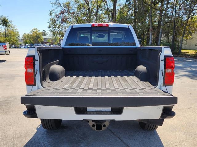 used 2015 Chevrolet Silverado 2500 car, priced at $44,944