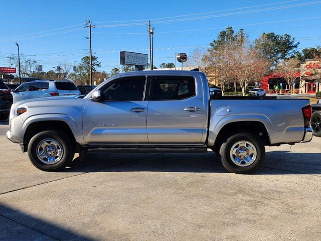 used 2019 Toyota Tacoma car, priced at $27,672