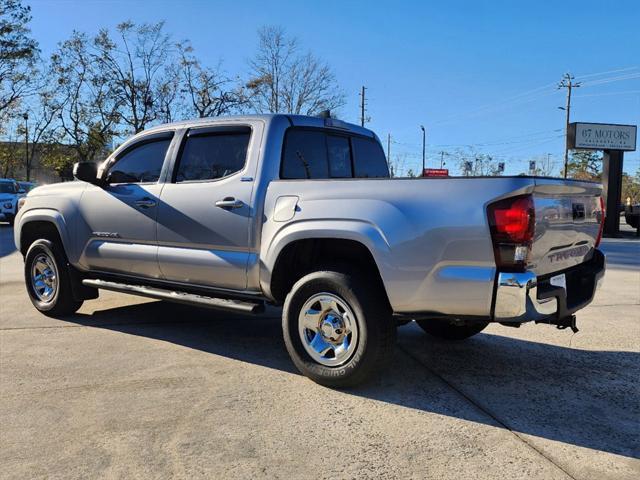 used 2019 Toyota Tacoma car, priced at $27,672