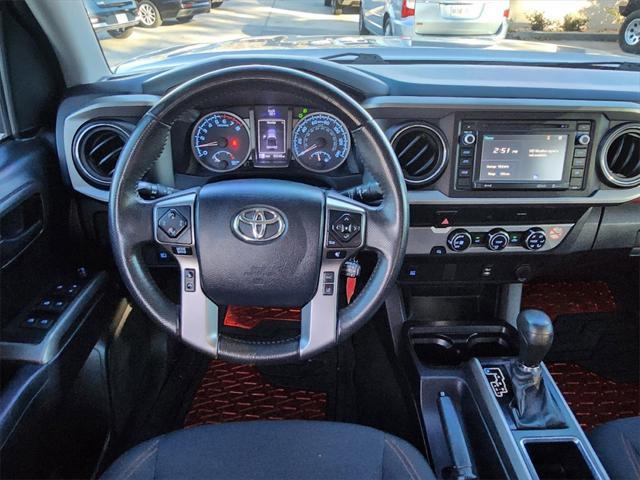 used 2019 Toyota Tacoma car, priced at $27,672