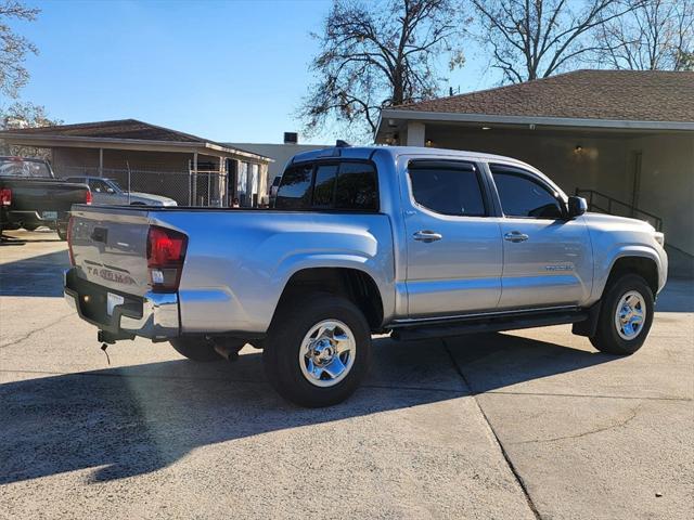 used 2019 Toyota Tacoma car, priced at $27,672