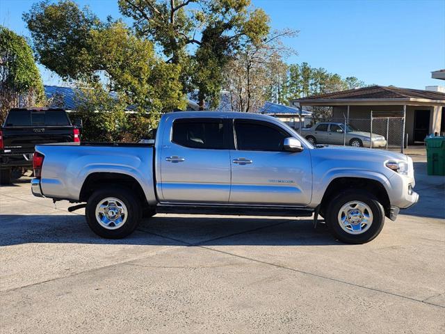 used 2019 Toyota Tacoma car, priced at $27,672