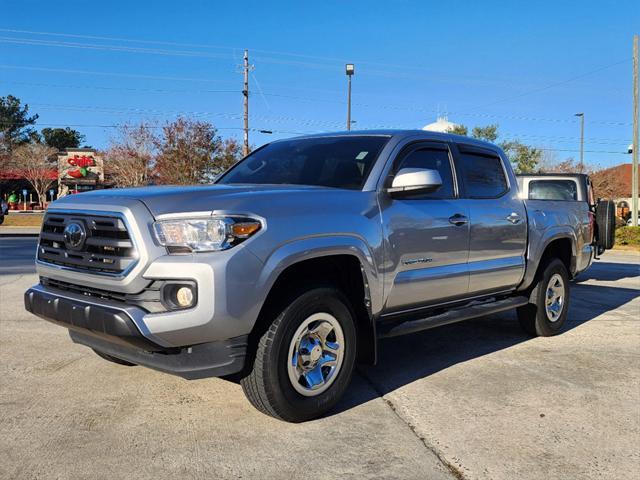 used 2019 Toyota Tacoma car, priced at $27,672