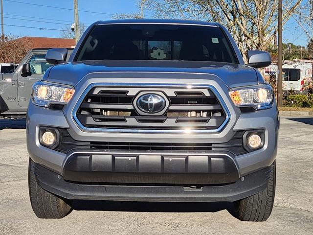 used 2019 Toyota Tacoma car, priced at $27,672