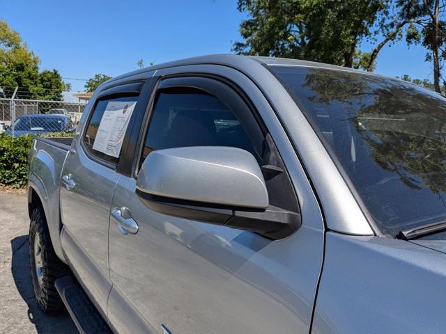 used 2019 Toyota Tacoma car, priced at $27,600
