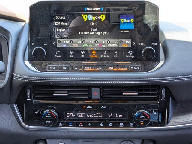 used 2021 Nissan Rogue car, priced at $25,749