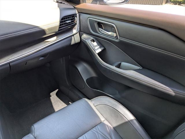 used 2021 Nissan Rogue car, priced at $25,749