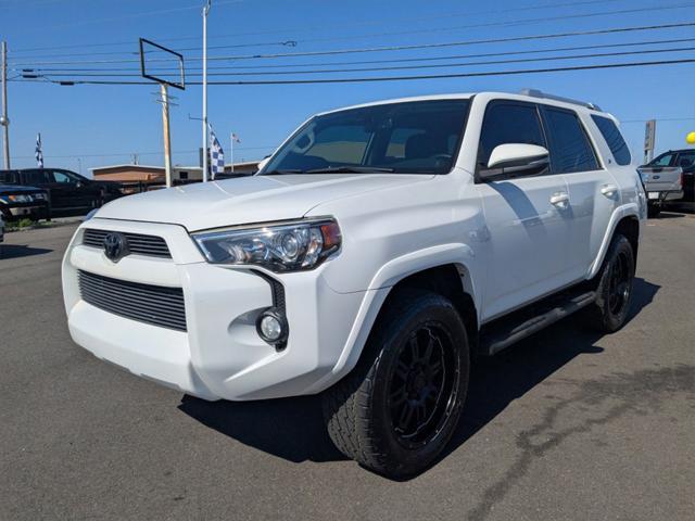 used 2018 Toyota 4Runner car, priced at $29,945