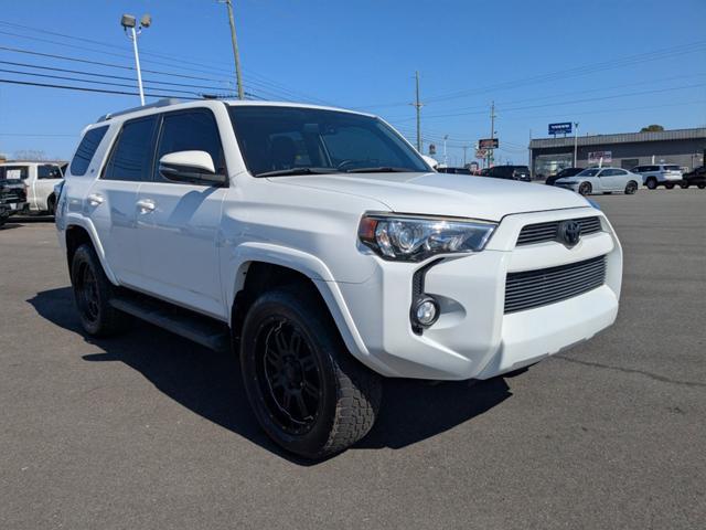 used 2018 Toyota 4Runner car, priced at $29,945