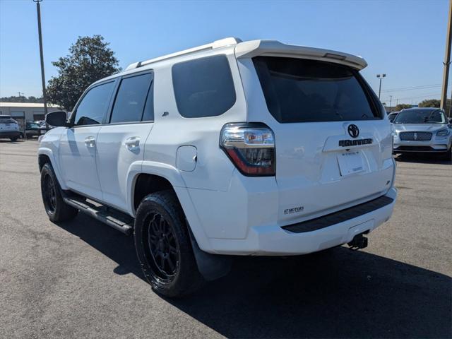 used 2018 Toyota 4Runner car, priced at $29,945