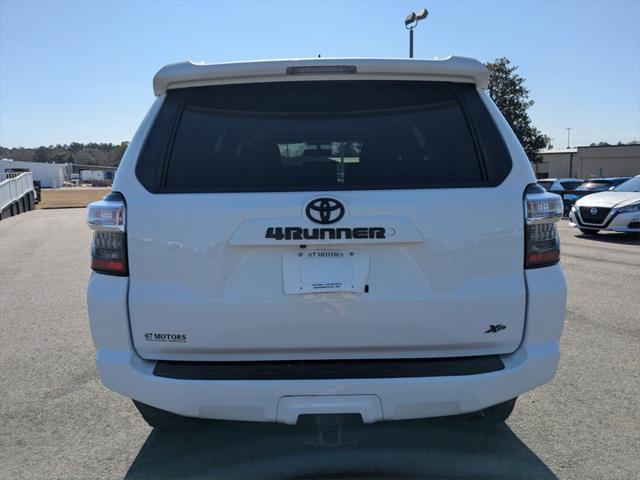 used 2018 Toyota 4Runner car, priced at $29,945