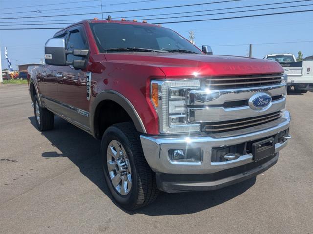 used 2019 Ford F-250 car, priced at $54,197