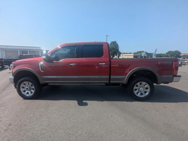 used 2019 Ford F-250 car, priced at $54,197