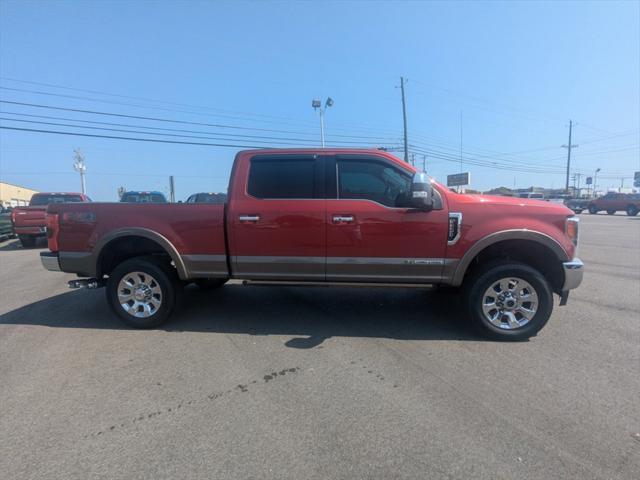 used 2019 Ford F-250 car, priced at $54,197