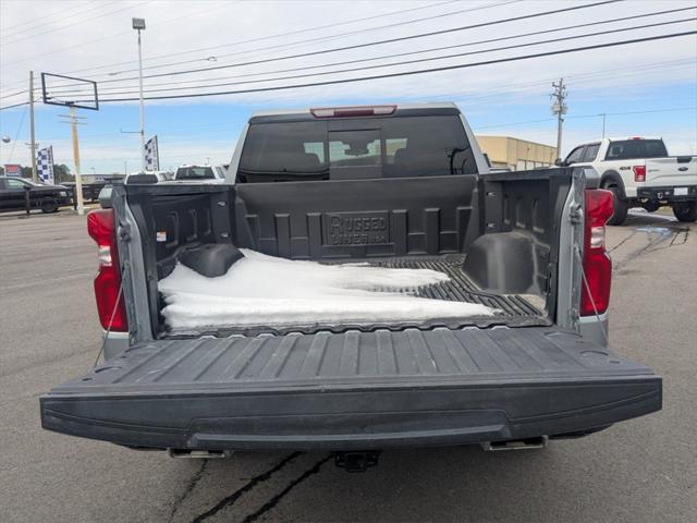 used 2023 Chevrolet Silverado 1500 car, priced at $51,813