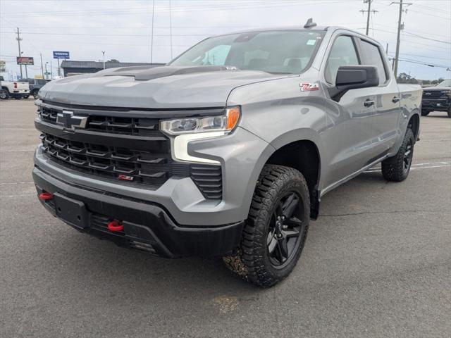 used 2023 Chevrolet Silverado 1500 car, priced at $51,813