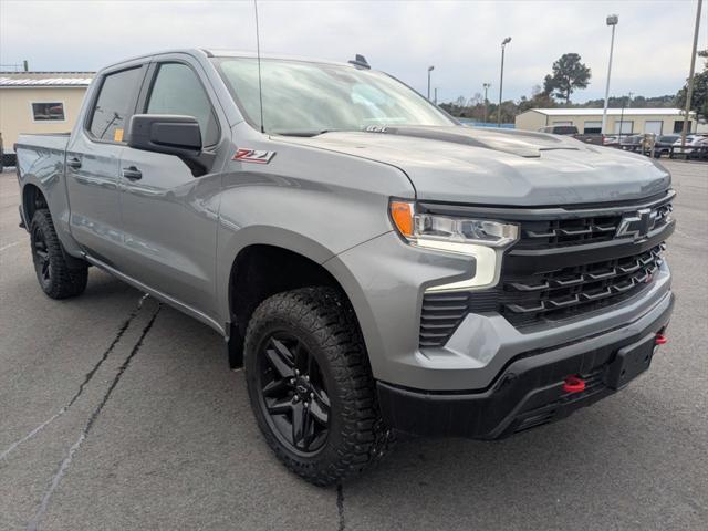 used 2023 Chevrolet Silverado 1500 car, priced at $51,813