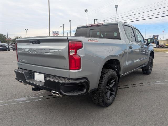 used 2023 Chevrolet Silverado 1500 car, priced at $51,813