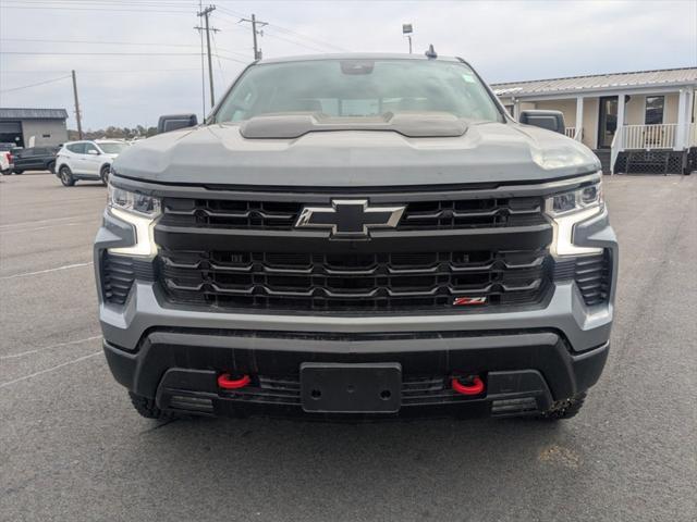 used 2023 Chevrolet Silverado 1500 car, priced at $51,813