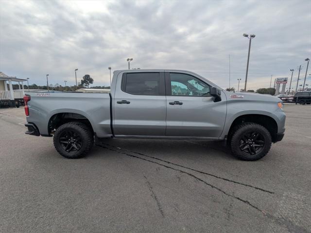 used 2023 Chevrolet Silverado 1500 car, priced at $51,813