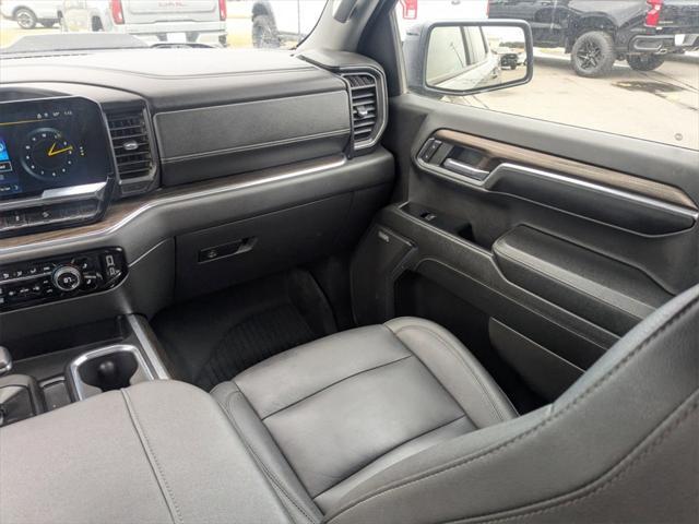 used 2023 Chevrolet Silverado 1500 car, priced at $51,813