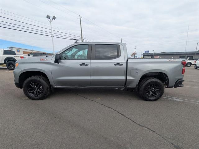 used 2023 Chevrolet Silverado 1500 car, priced at $51,813