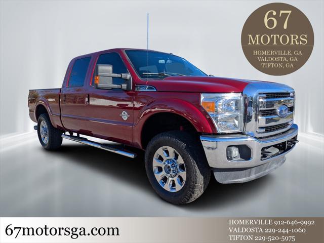 used 2016 Ford F-250 car, priced at $39,999