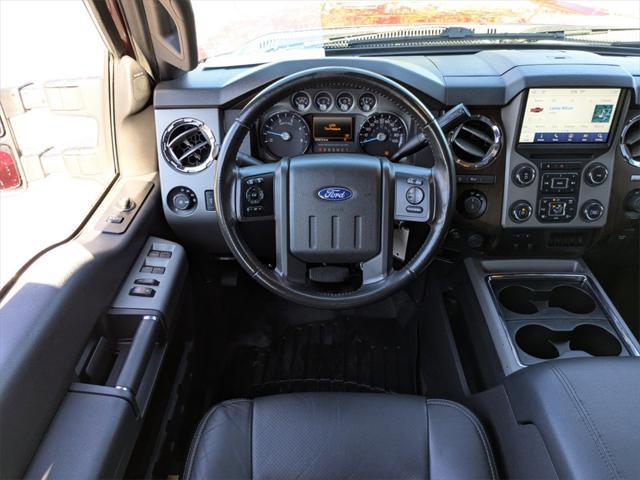 used 2016 Ford F-250 car, priced at $39,999